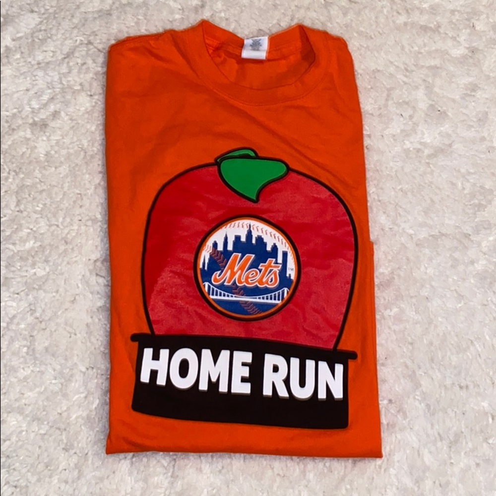🌟4/25🌟 Mets Home Run Tee